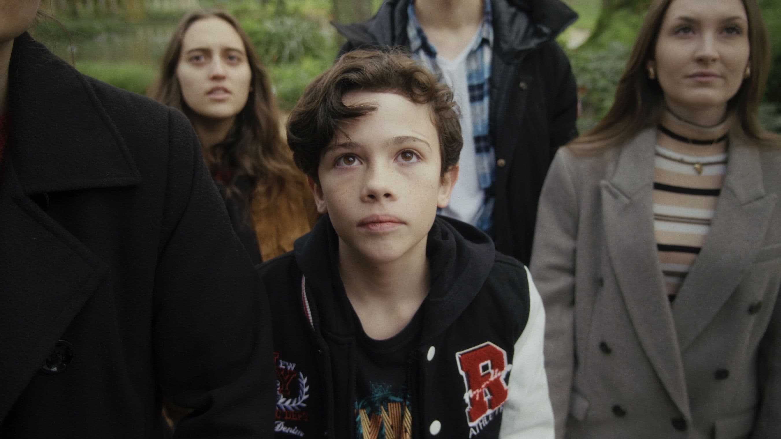 Poster backdrop for The Luckiest Man in The World