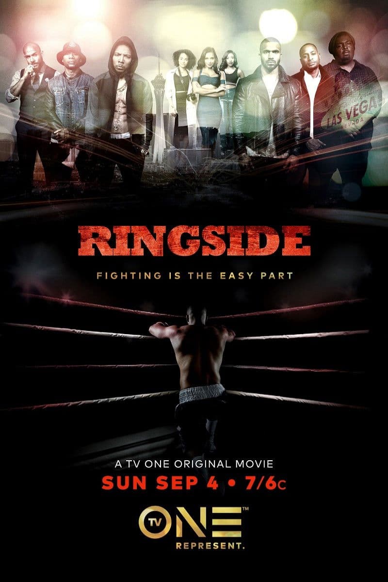 Poster backdrop for Ringside