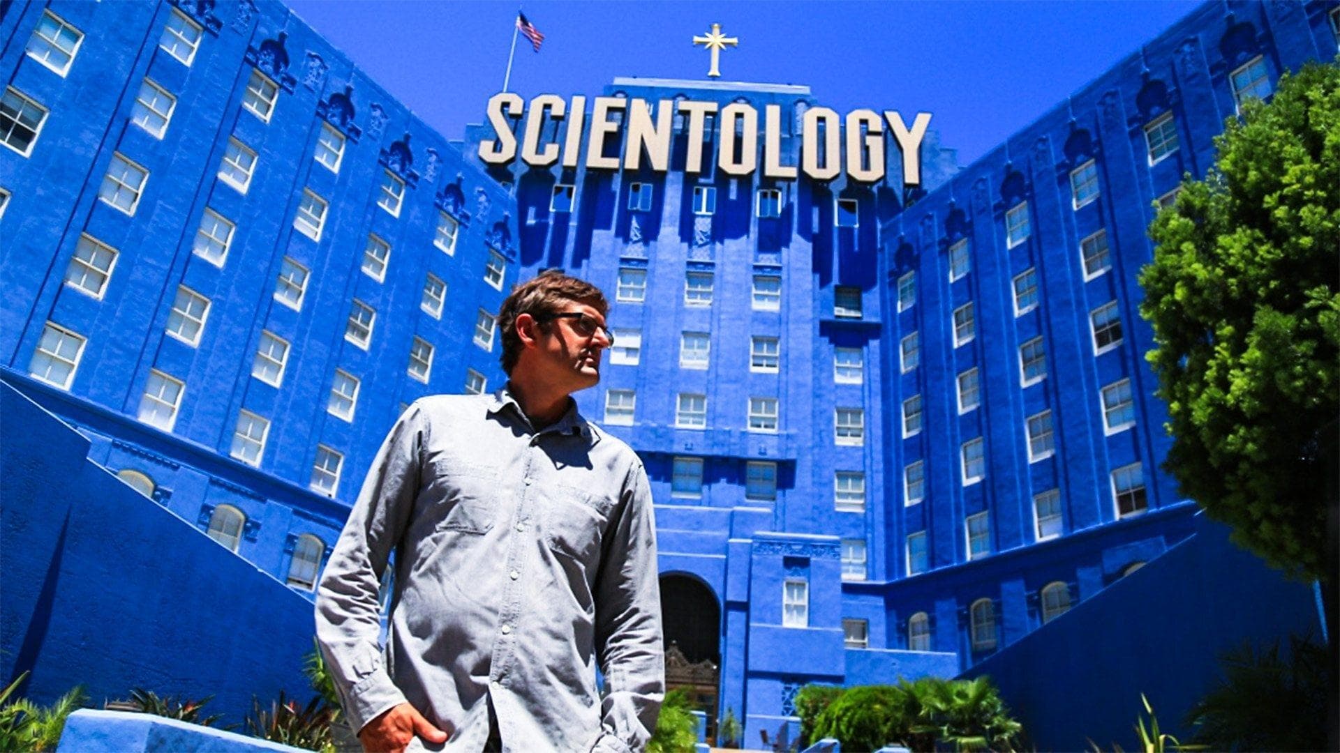 Poster backdrop for My Scientology Movie