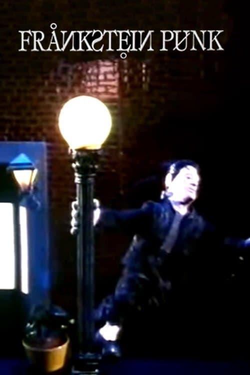 Poster backdrop for Frankenstein Punk