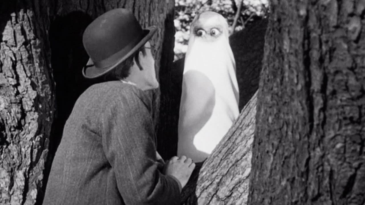 Poster backdrop for Supersonic Saucer