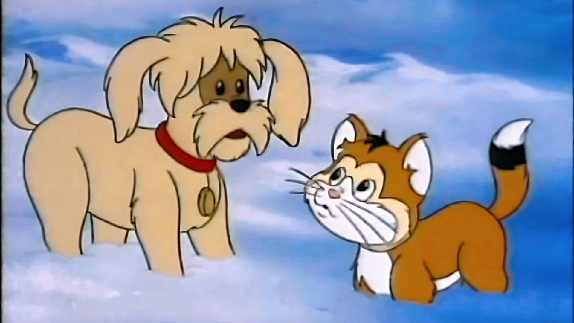 Poster backdrop for Nick & Noel