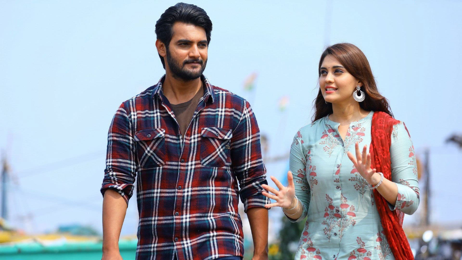 Poster backdrop for Sashi