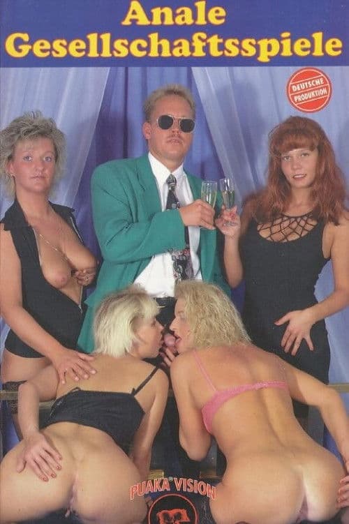 Poster backdrop for Anale Gesellschaftsspiele