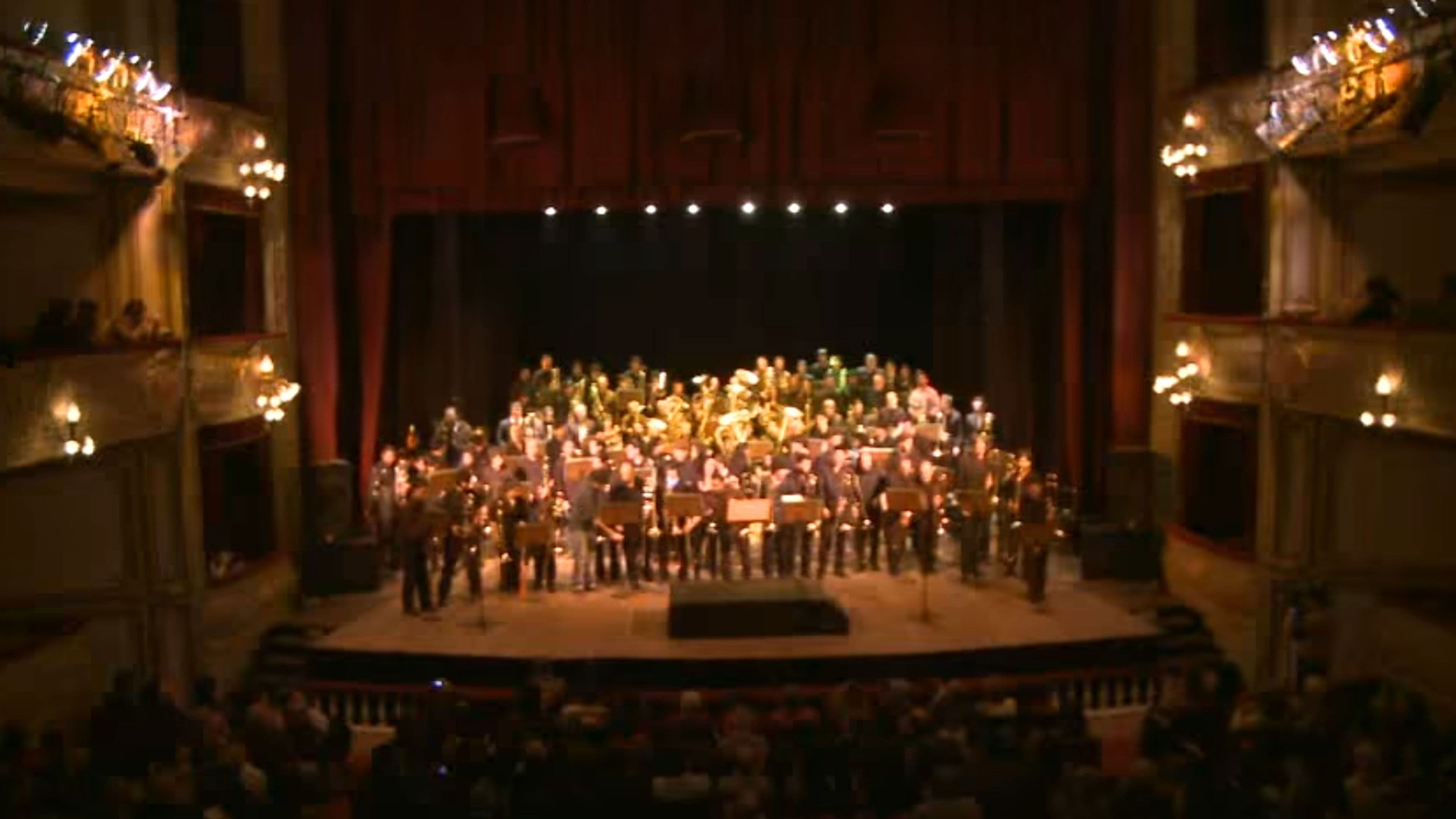 Poster backdrop for Trombón