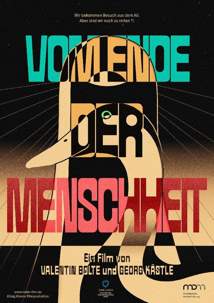Poster backdrop for Vom Ende der Menschheit