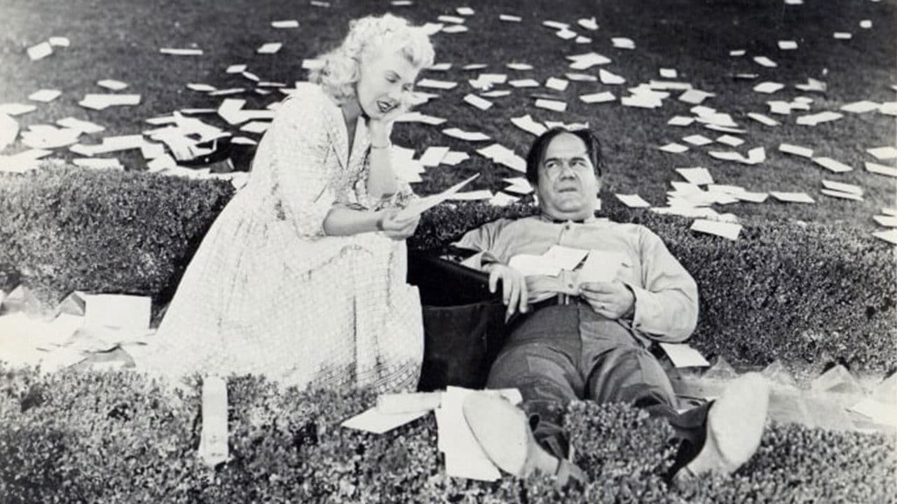 Poster backdrop for Blondie Hits the Jackpot