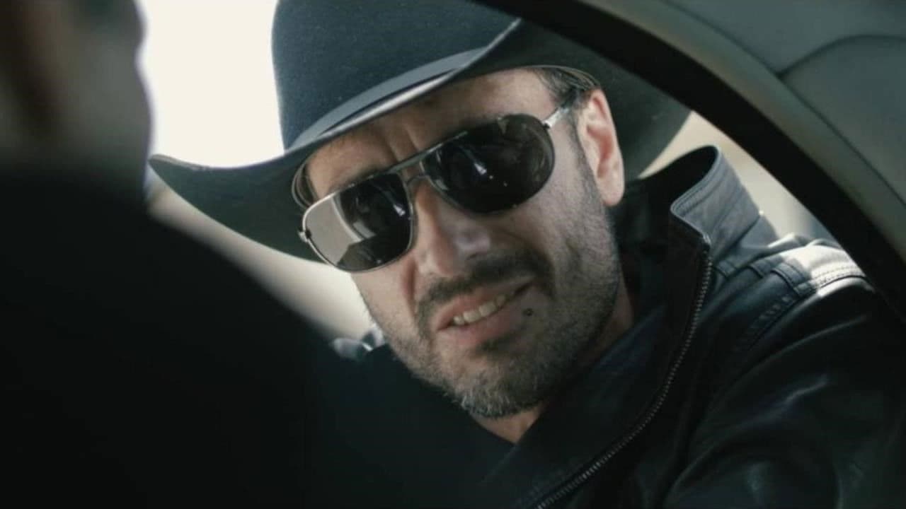 Poster backdrop for Desperate Cowboys