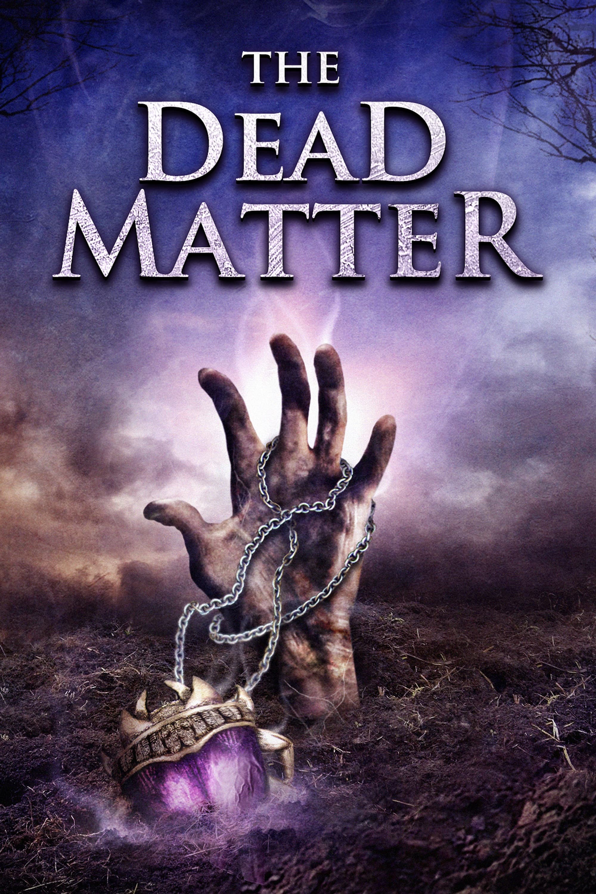 Poster backdrop for The Dead Matter