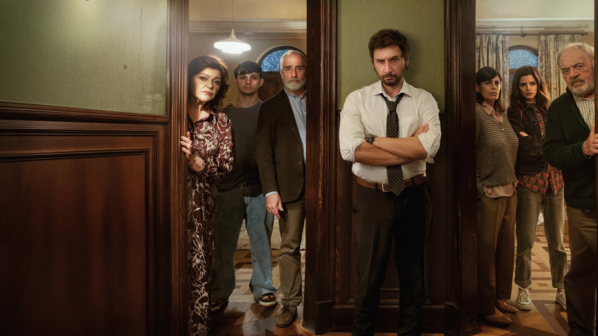 Poster backdrop for All in Favor