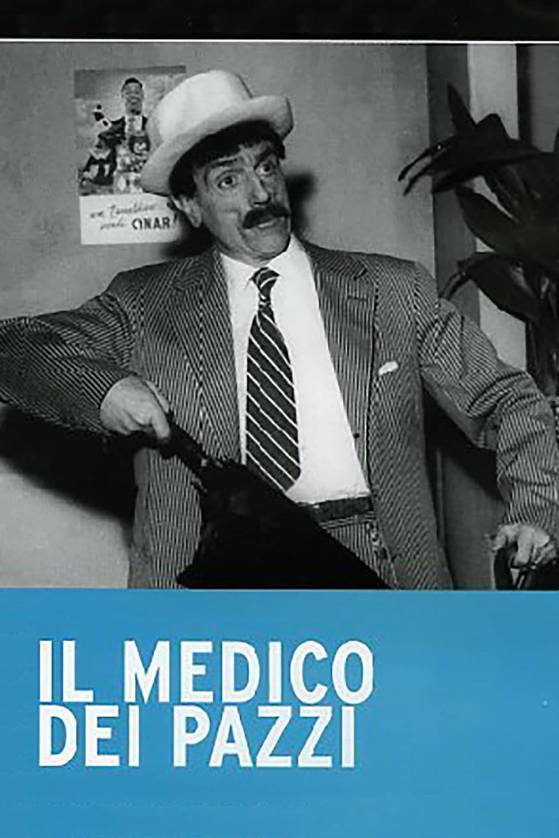 Poster backdrop for Il medico dei pazzi