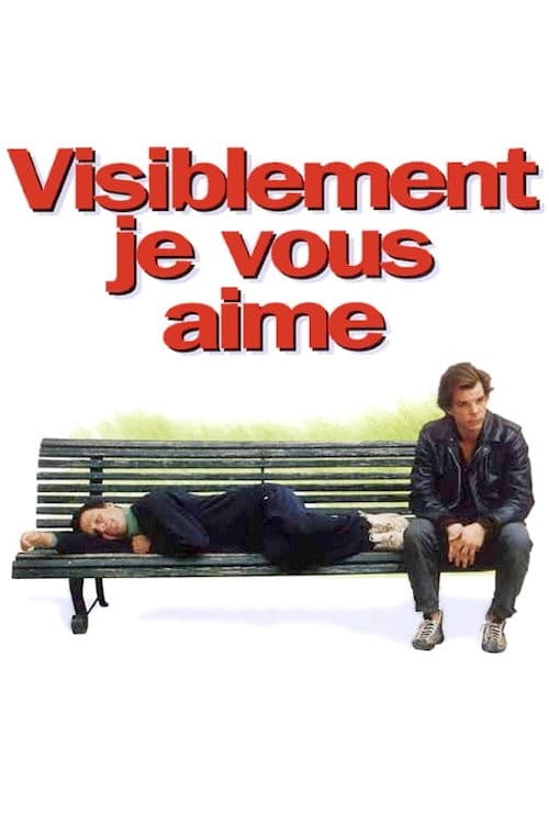 Poster backdrop for Visiblement je vous aime