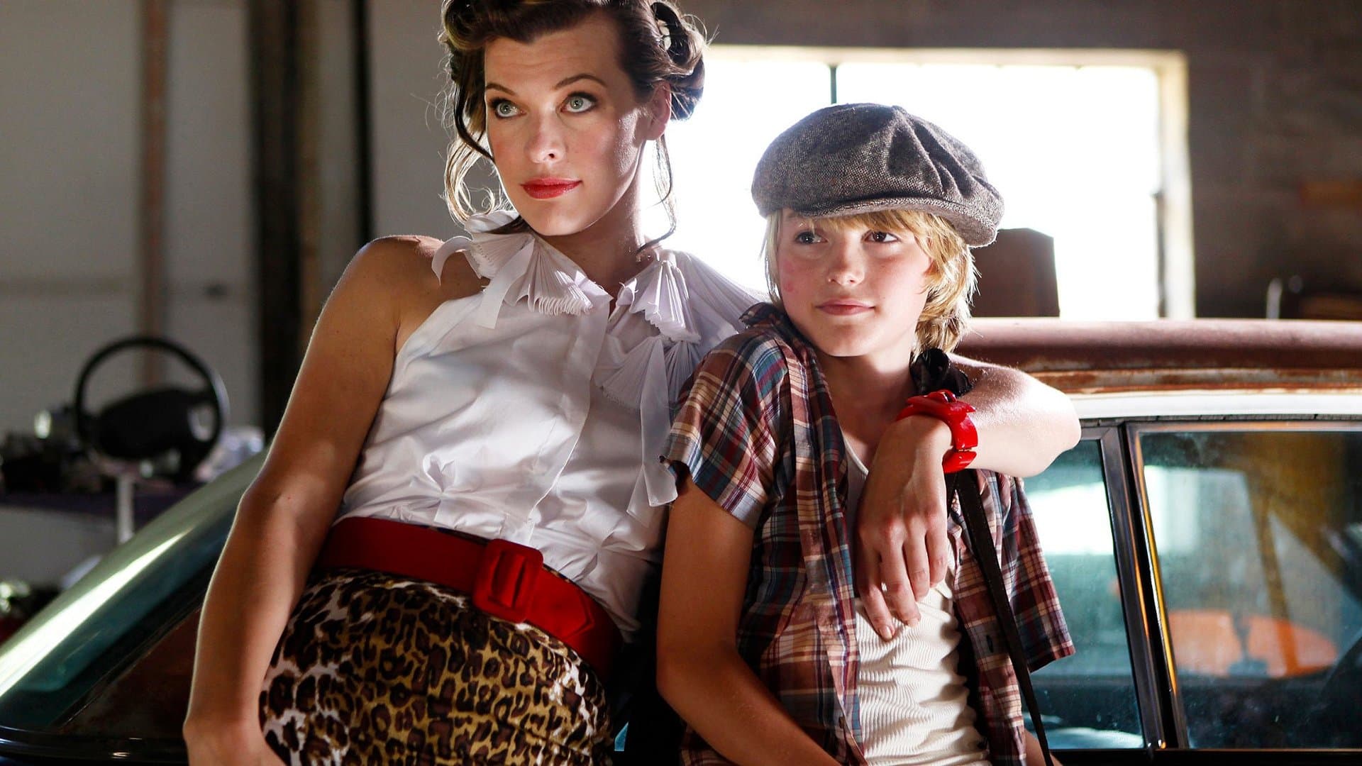 Poster backdrop for Bringing Up Bobby