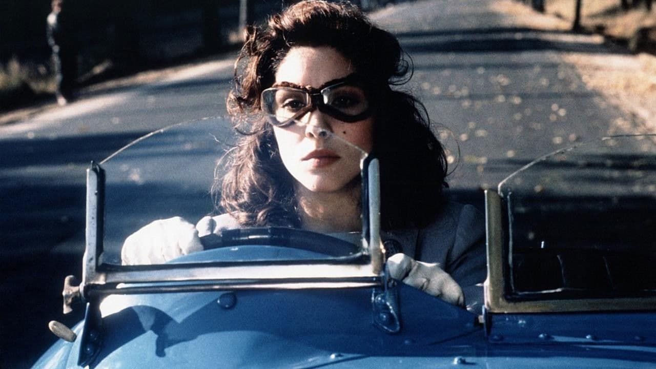 Poster backdrop for The Tigress