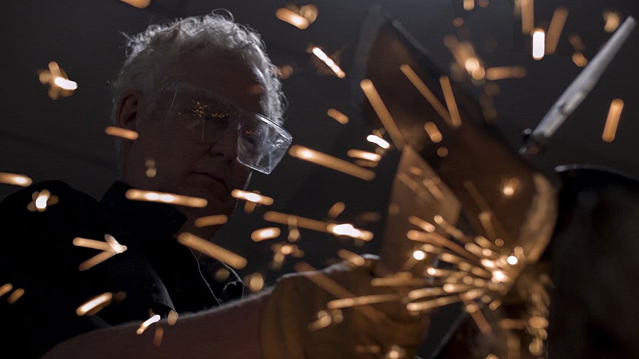 Poster backdrop for Aaron's Blood