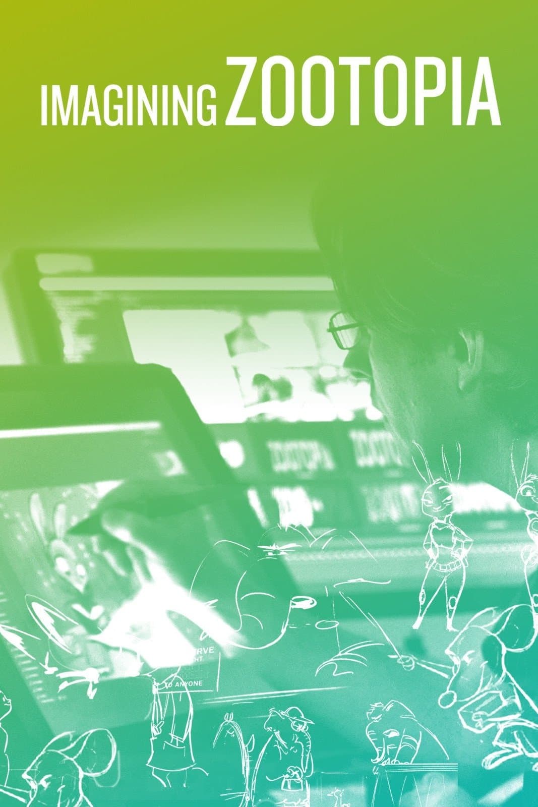 Poster backdrop for Imagining Zootopia