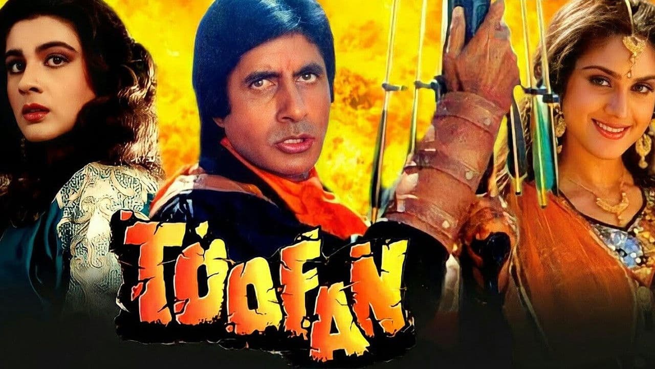Poster backdrop for Toofan