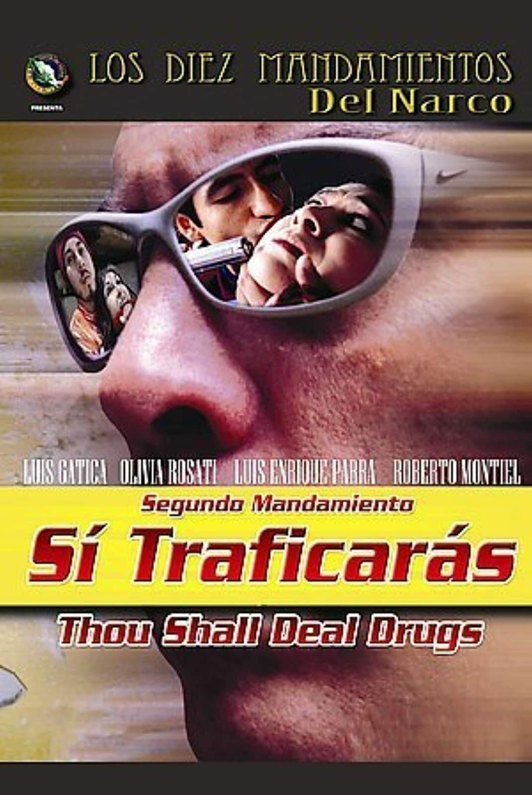 Poster backdrop for Sí Traficarás
