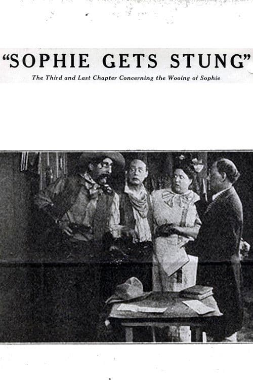 Poster backdrop for Sophie Gets Stung