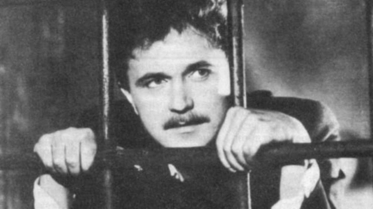 Poster backdrop for Nikolai Podvoysky