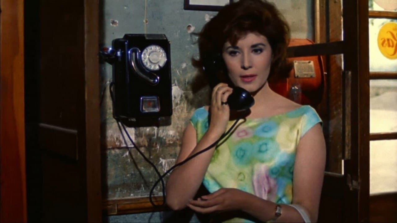 Poster backdrop for La boda era a las doce