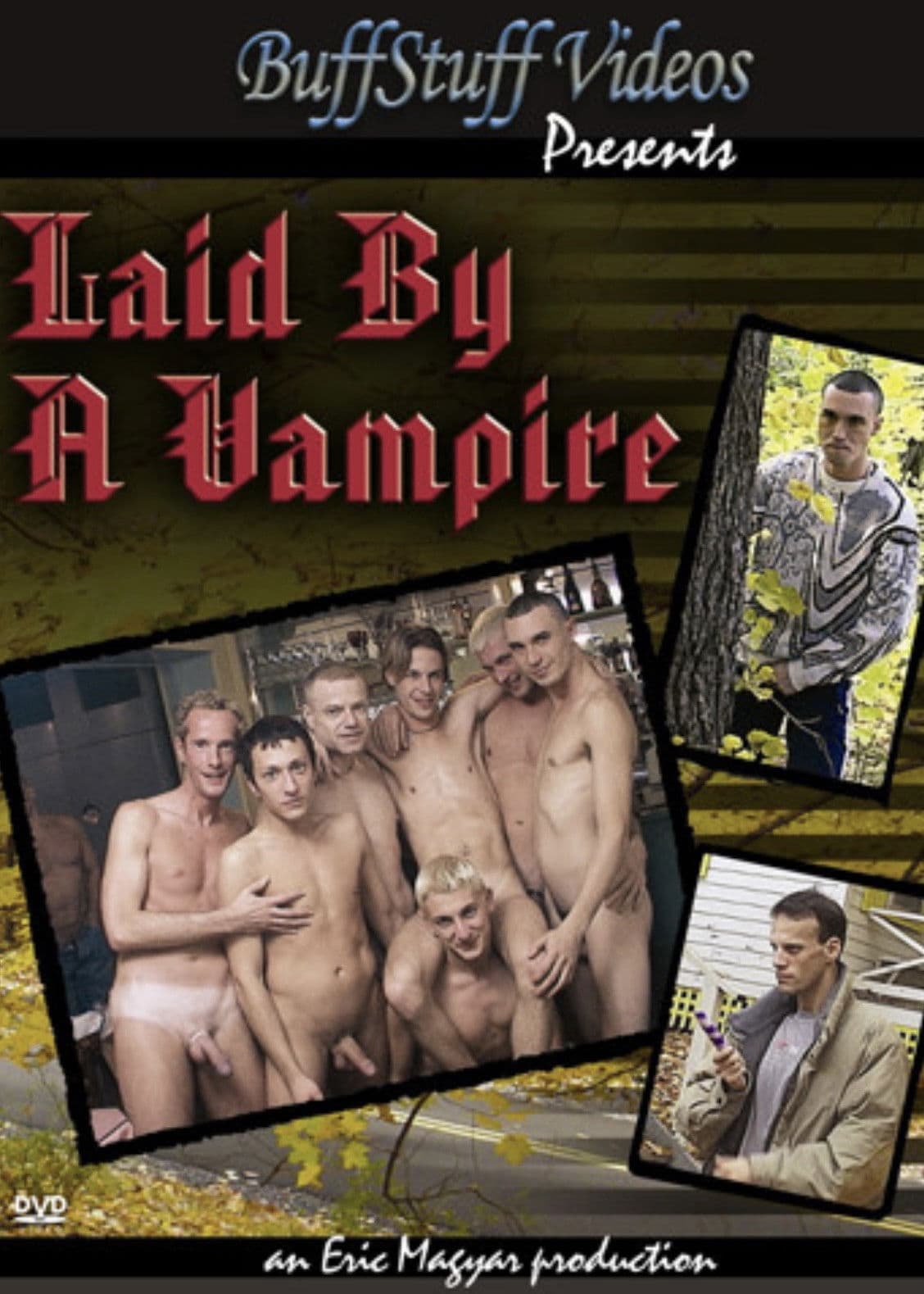 Poster backdrop for Laid By A Vampire