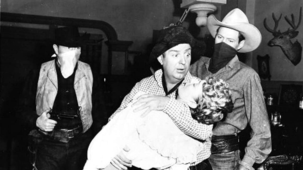 Poster backdrop for Trail of the Rustlers