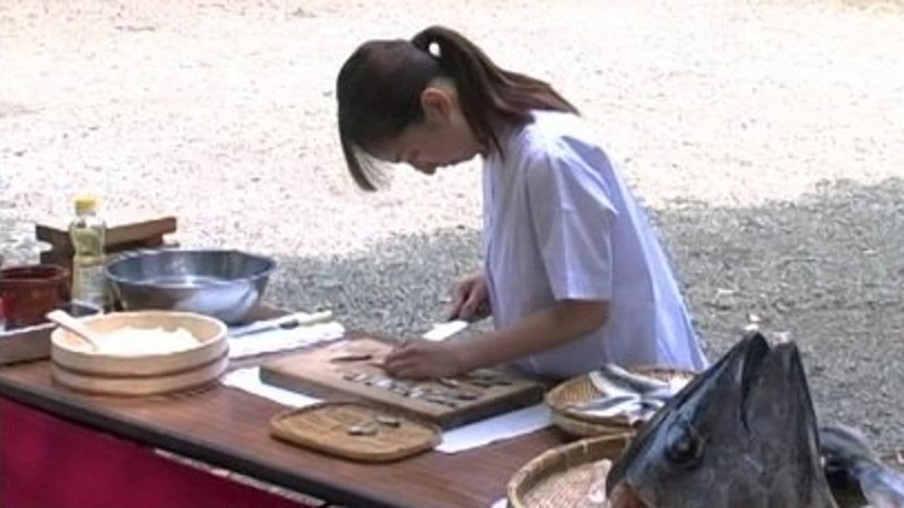 Poster backdrop for Sakiko no Sushi