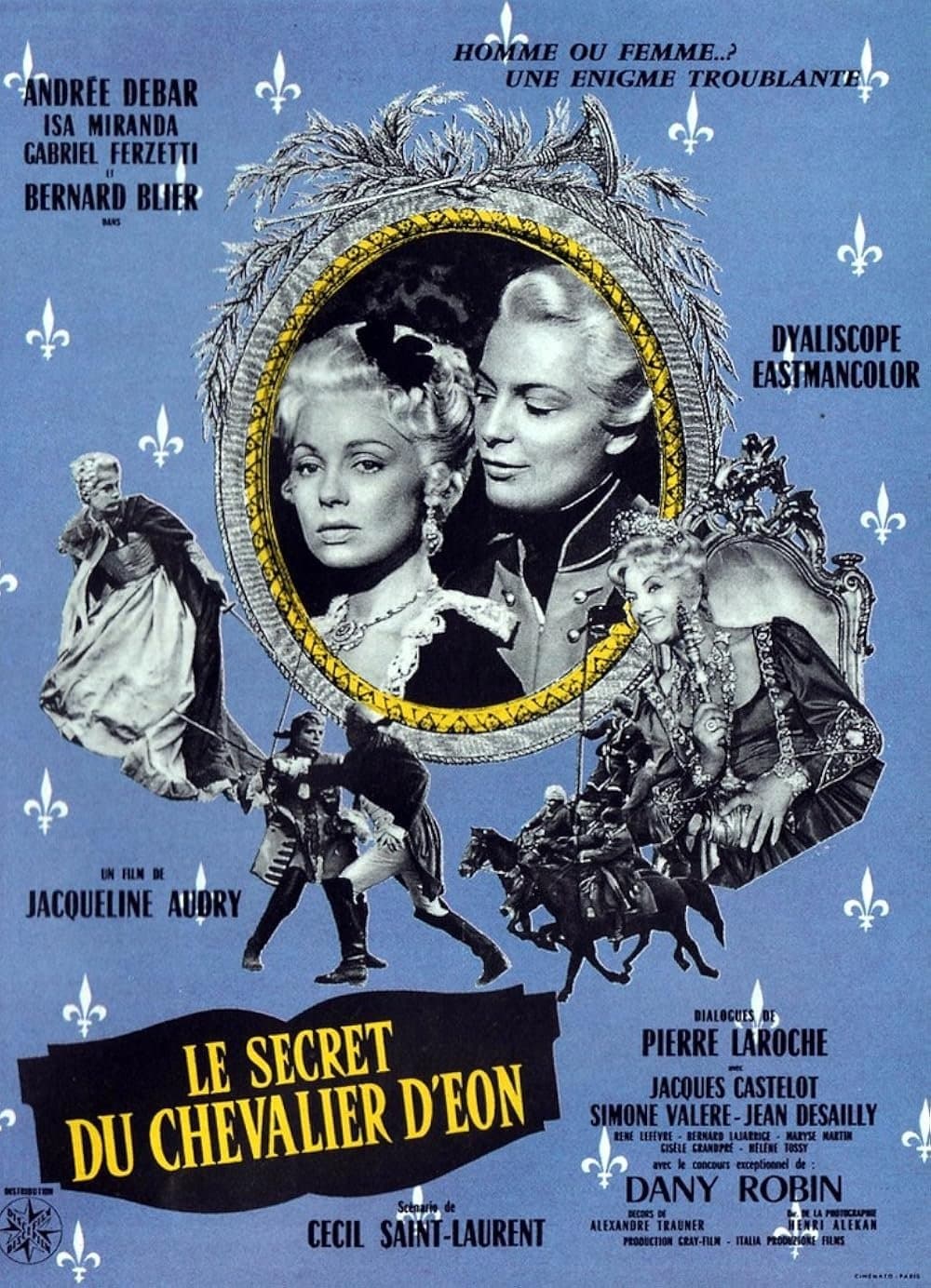 Poster backdrop for The Great Deception