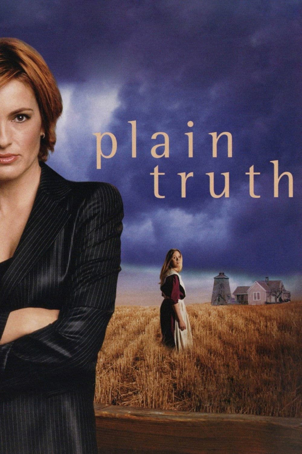 Poster backdrop for Plain Truth