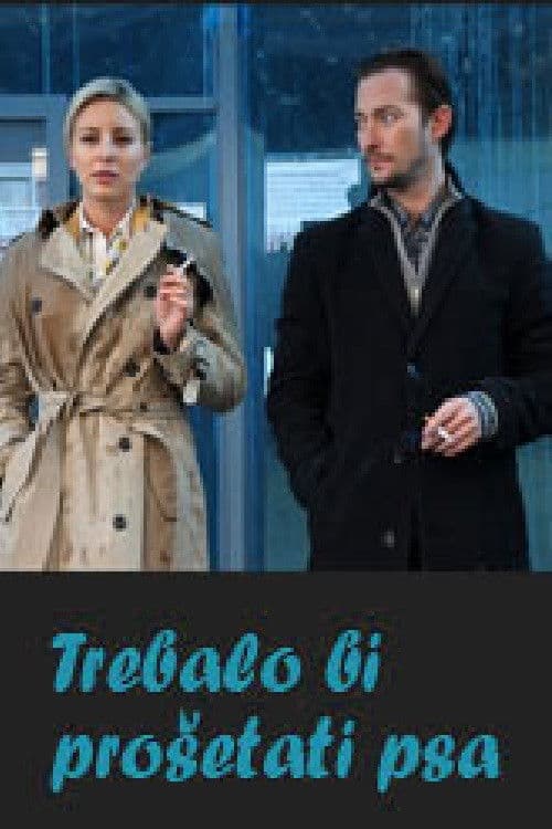 Poster backdrop for Walk the Dog