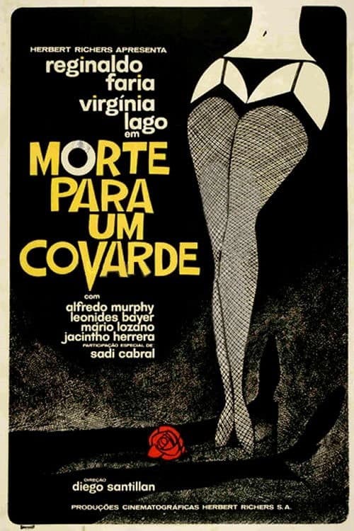 Poster backdrop for Morte Para Um Covarde