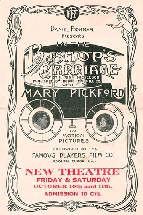 Poster backdrop for In the Bishop's Carriage