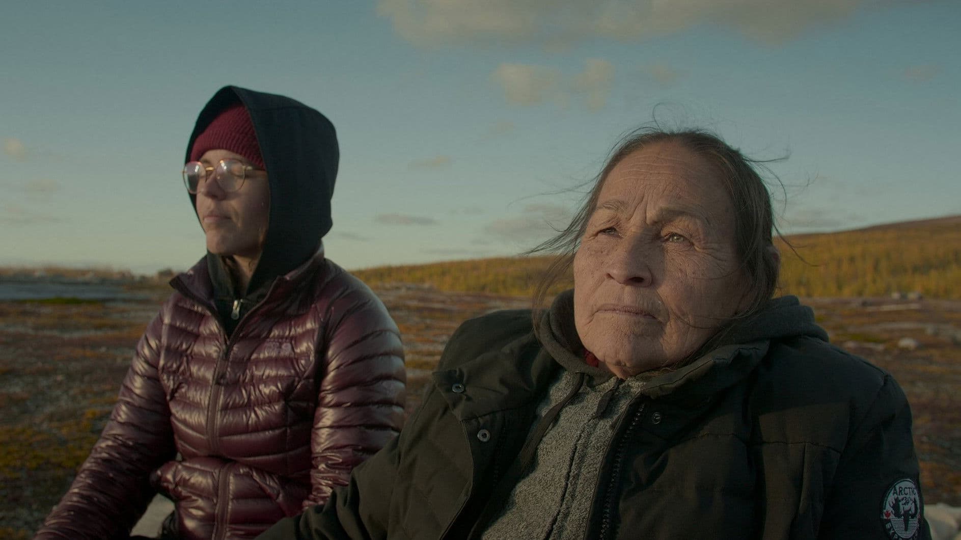 Poster backdrop for Call Me Human