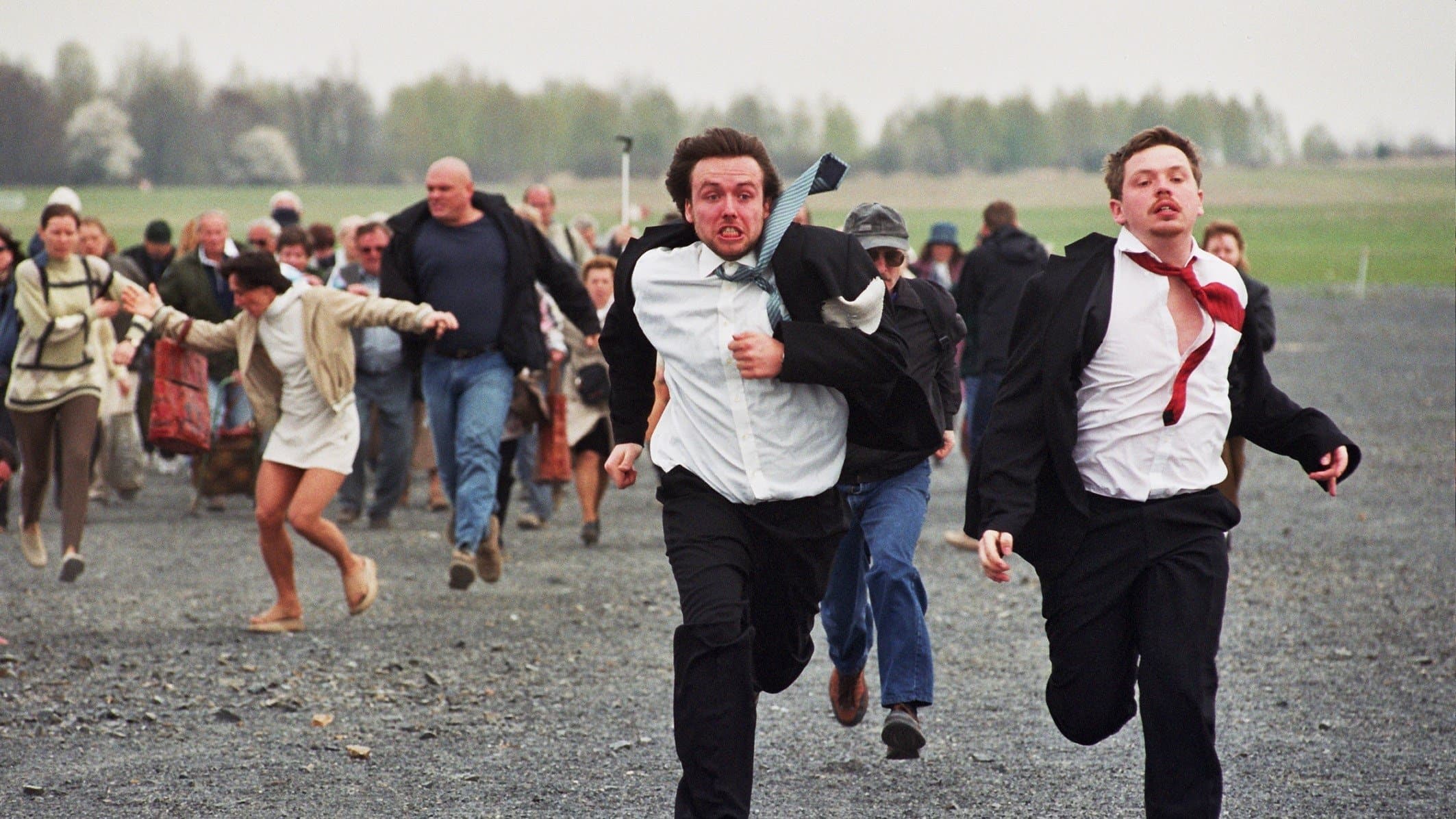 Poster backdrop for Czech Dream