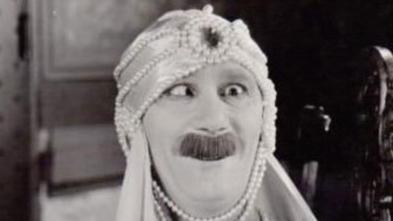 Poster backdrop for A Harem Knight