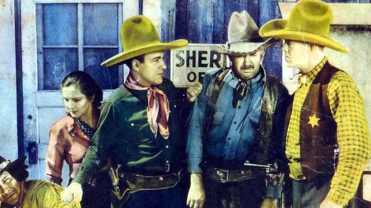 Poster backdrop for The Cactus Kid