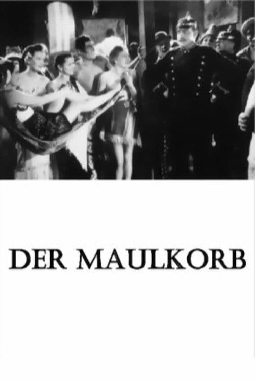 Poster backdrop for Der Maulkorb