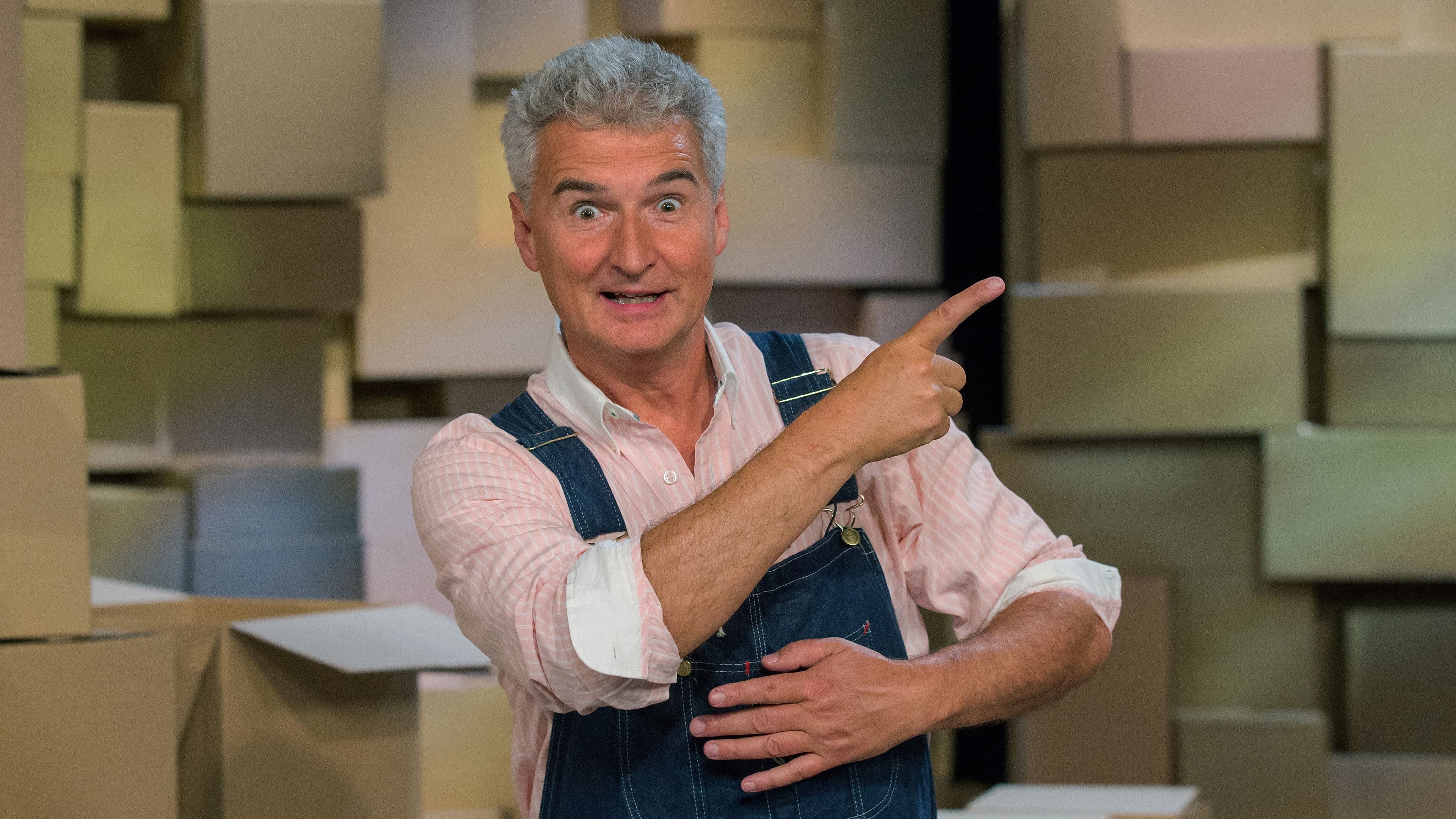 Poster backdrop for Ábécédé s Michalem