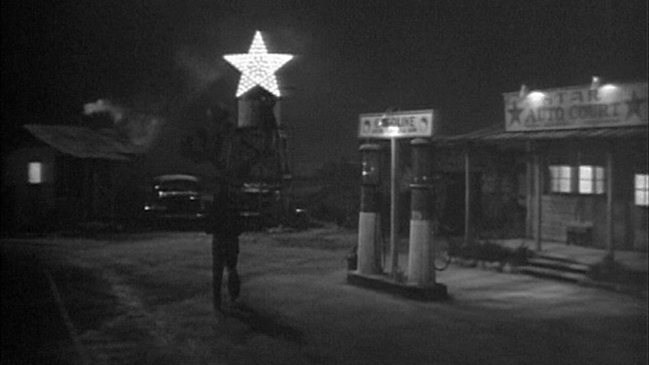 Poster backdrop for Star in the Night