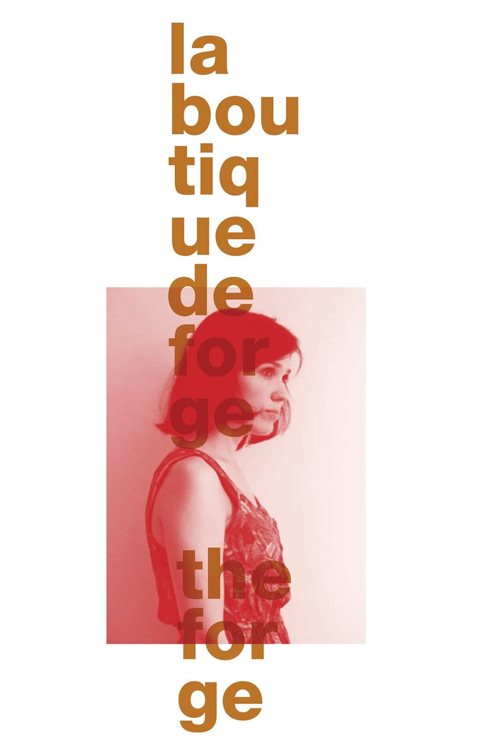 Poster backdrop for La boutique de forge