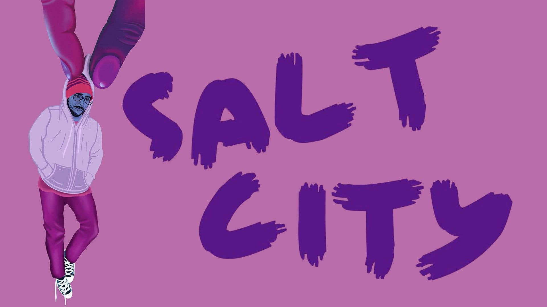 Poster backdrop for Salt City