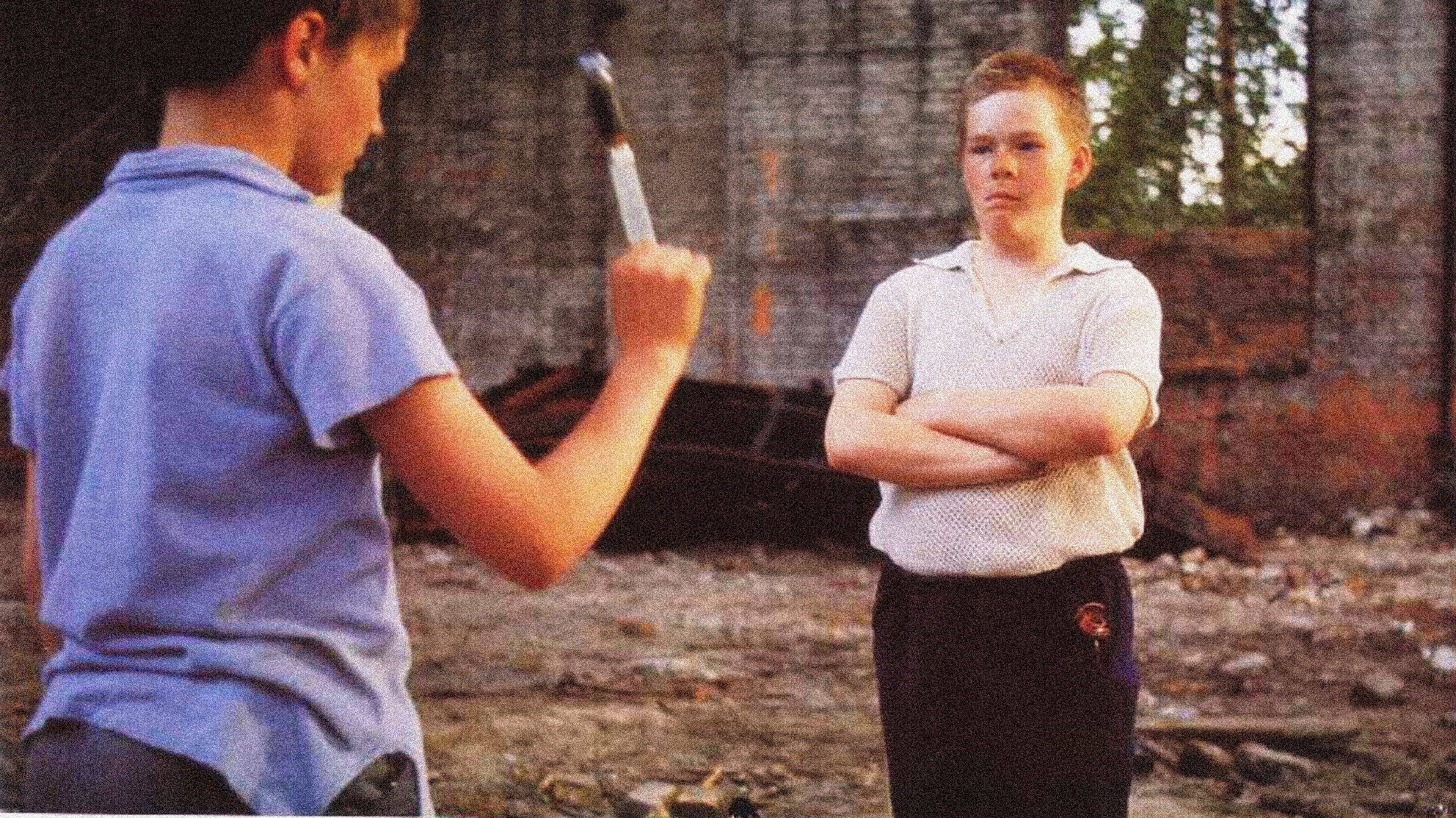 Poster backdrop for Child's Play