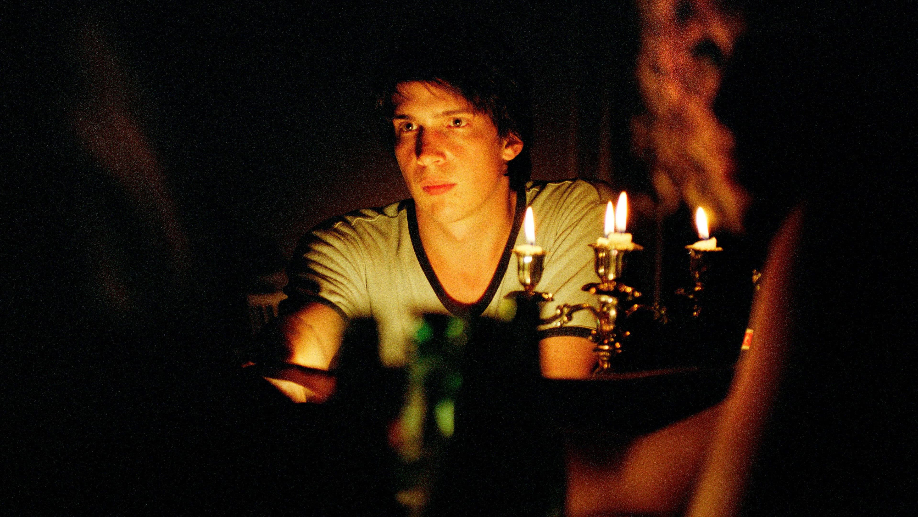 Poster backdrop for Midsummer