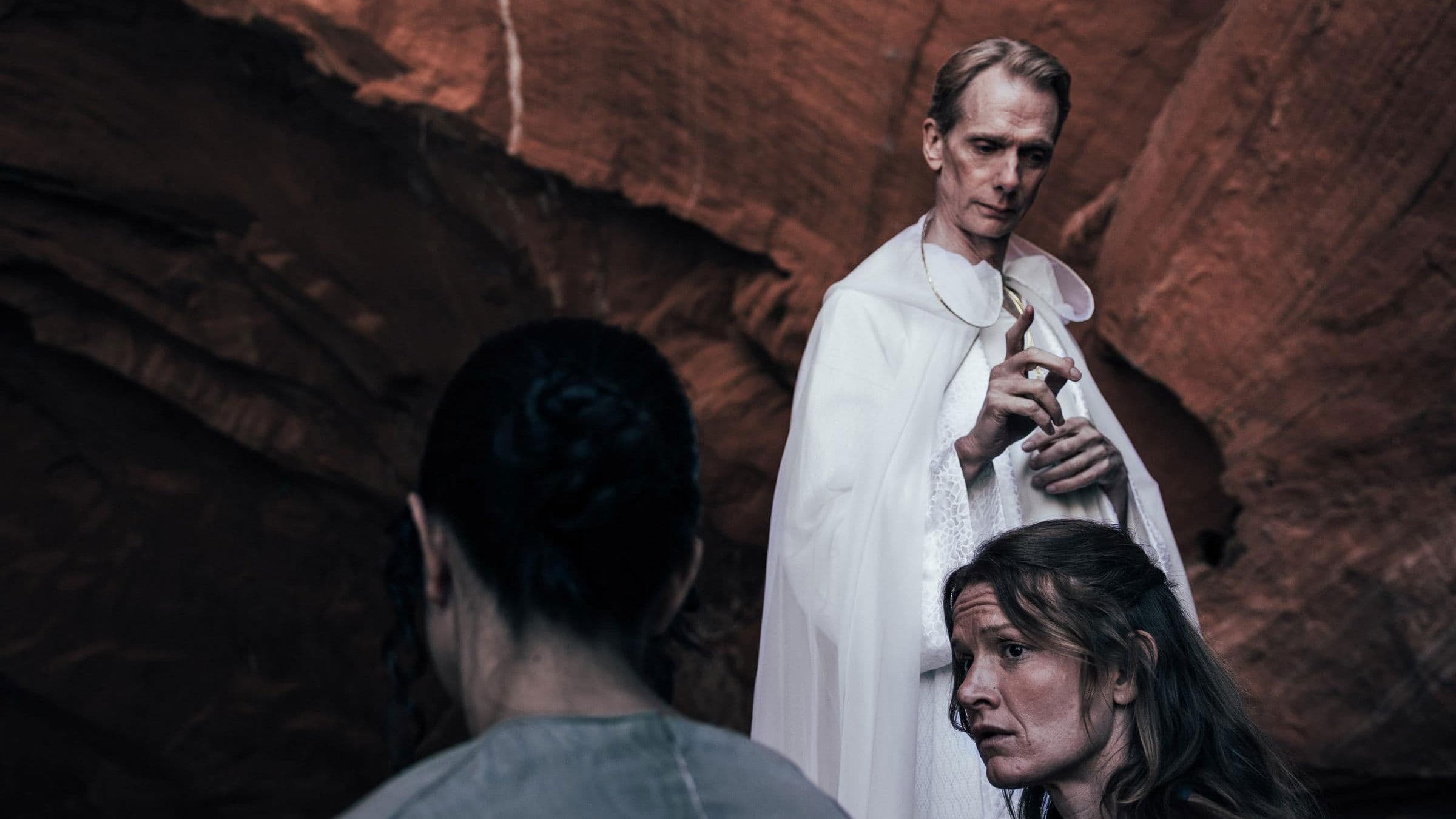 Poster backdrop for The Angel