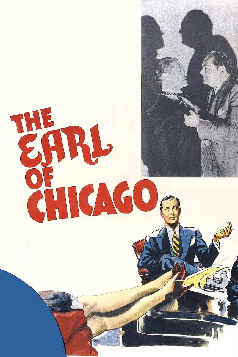Poster backdrop for The Earl of Chicago