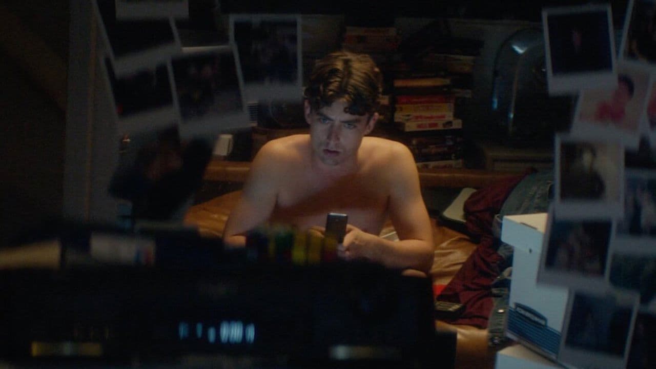 Poster backdrop for Peeking