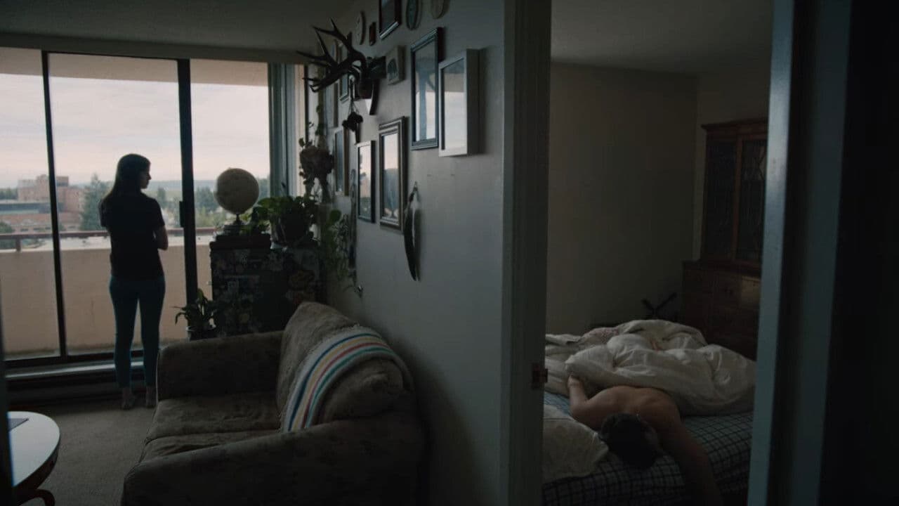 Poster backdrop for Four Walls