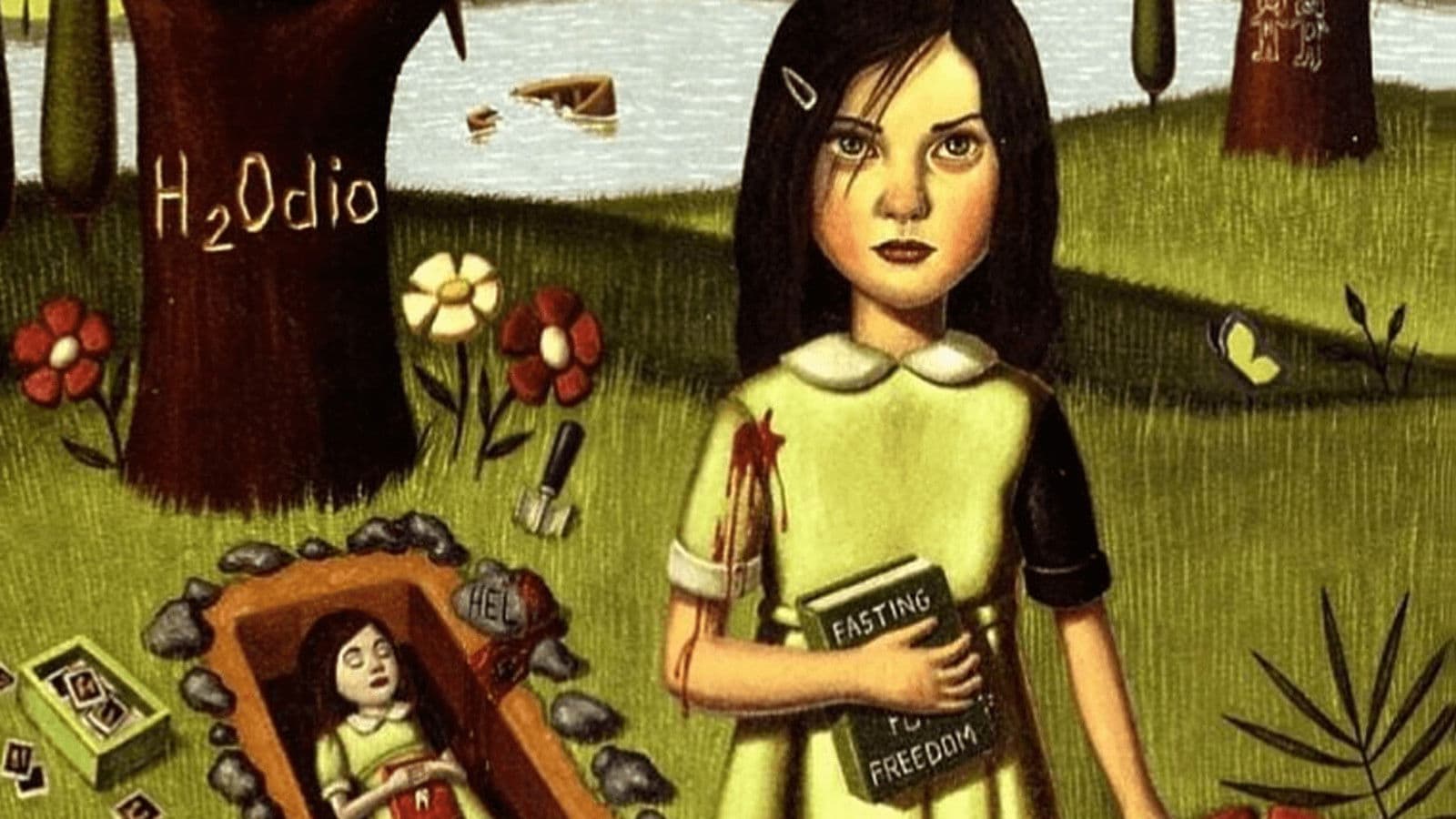 Poster backdrop for Hate2O