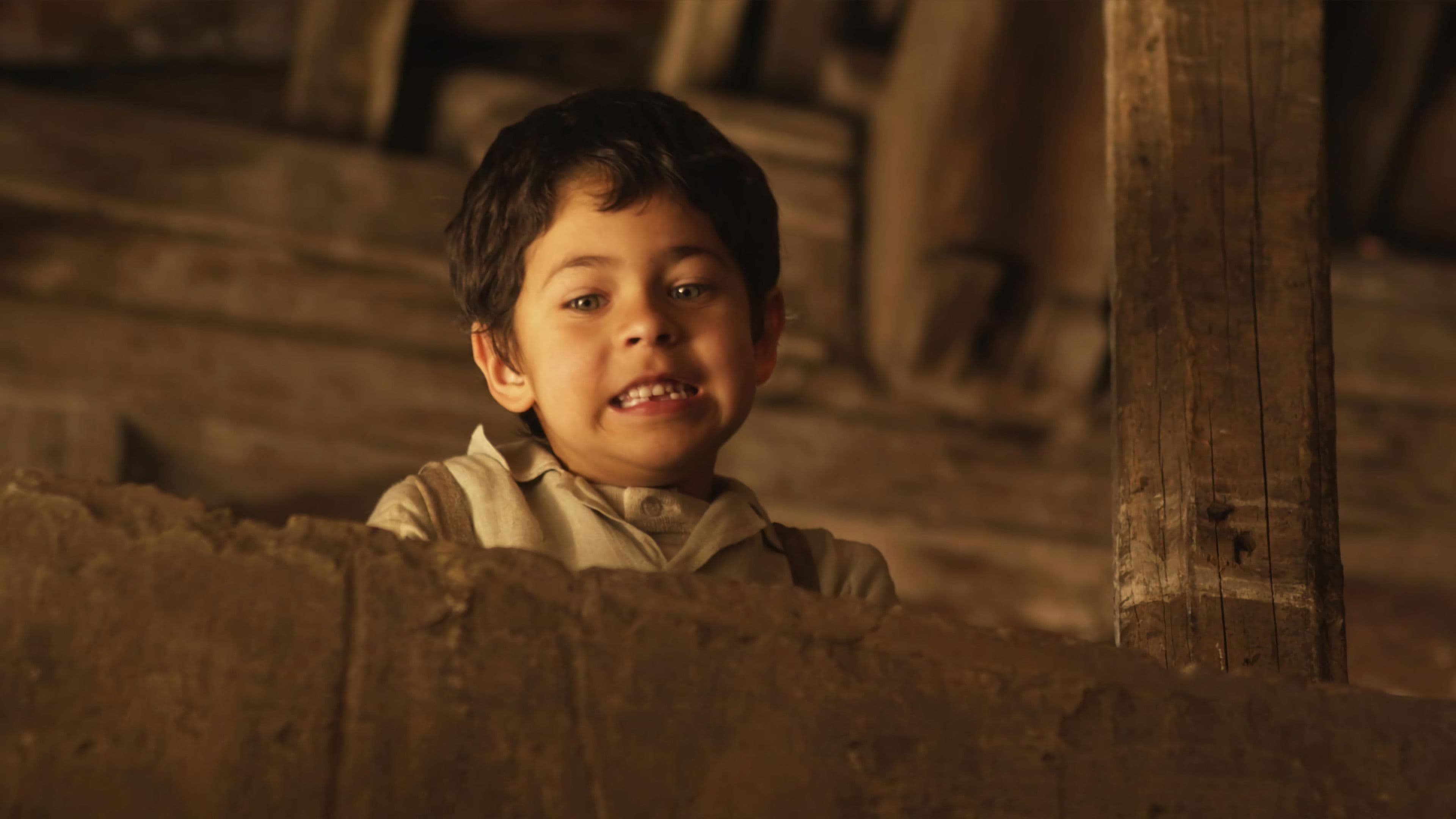 Poster backdrop for The Miracle of Marcelino